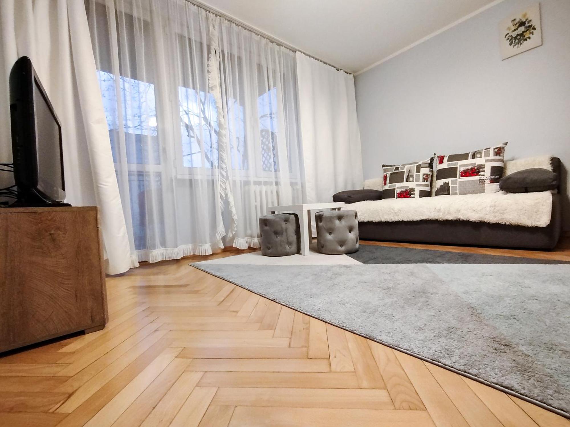 New Fifth Apartment