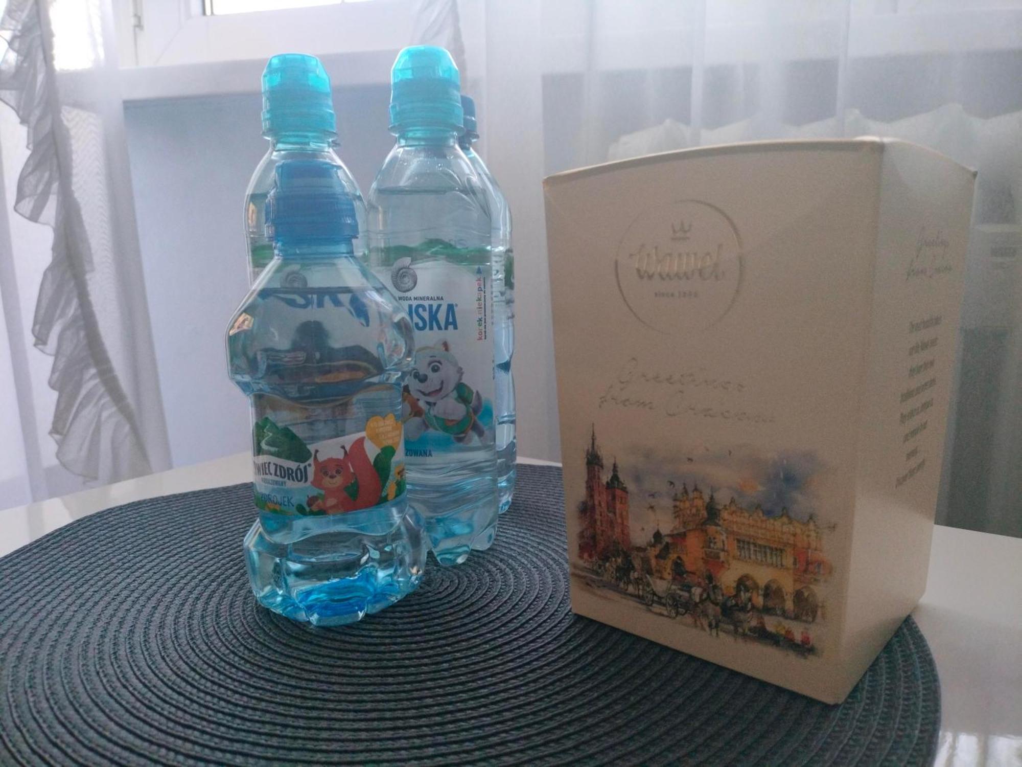 Apartment New Fifth Krakau